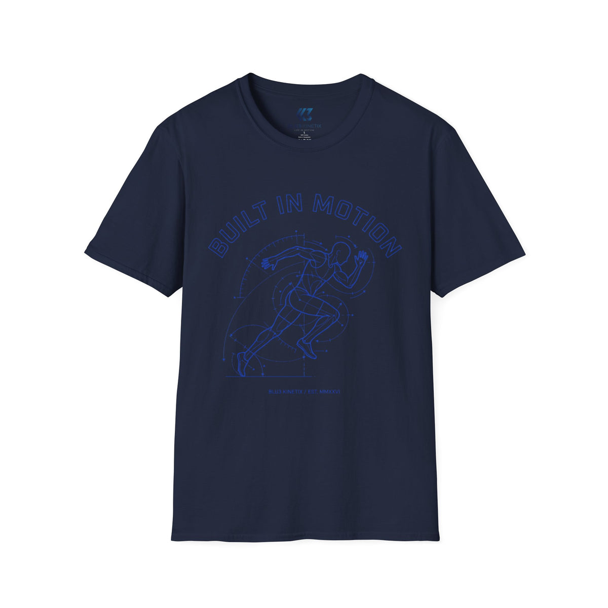 Built in Motion T-Shirt