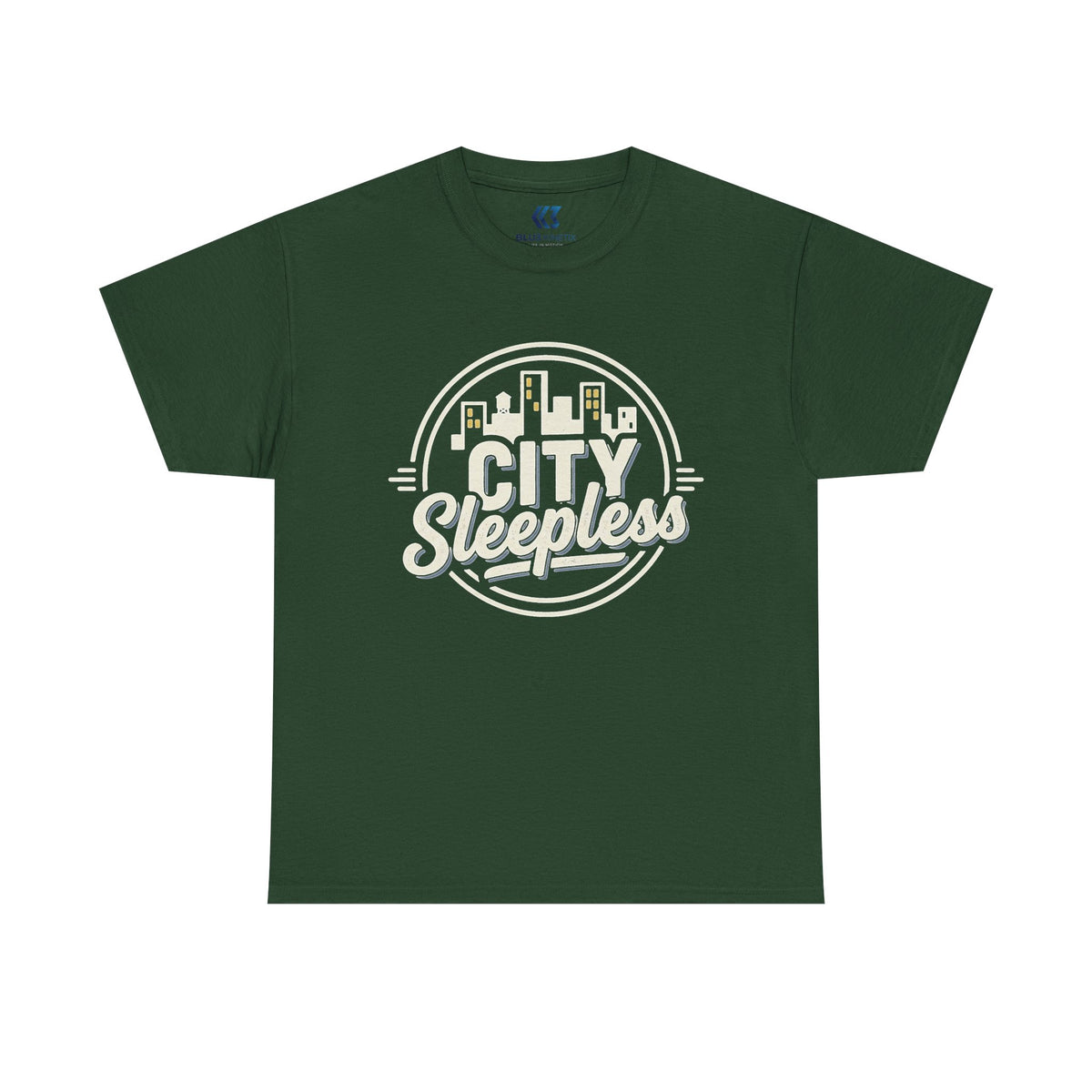 City Sleepless Tee