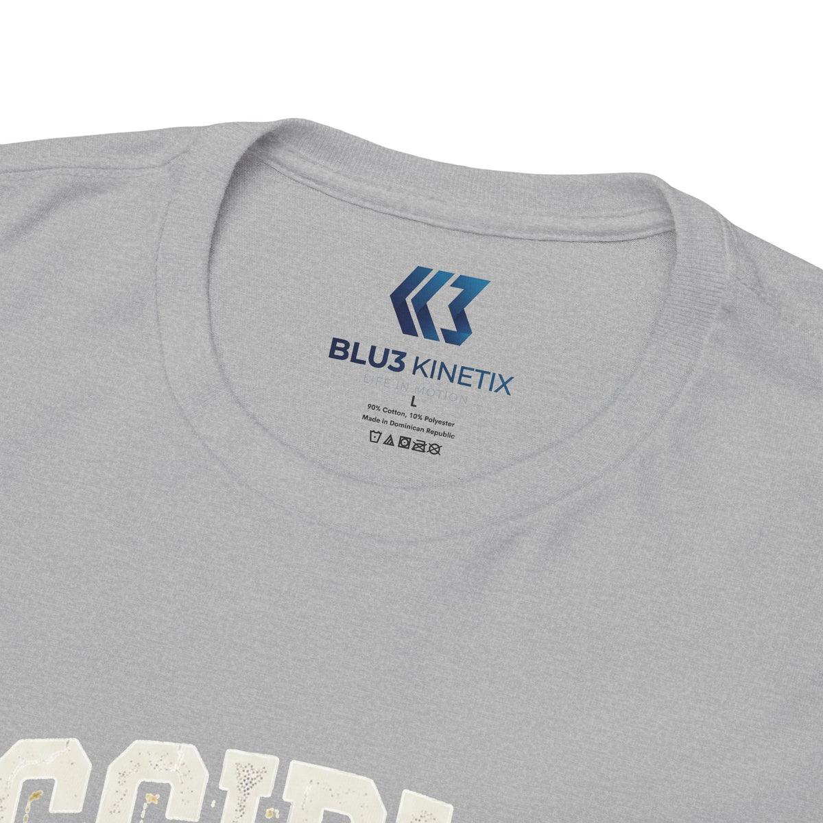 Discipline Over Motivation Tee