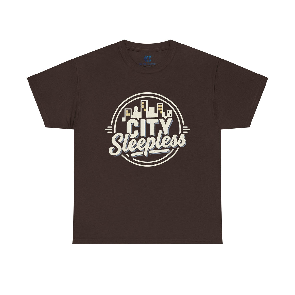 City Sleepless Tee