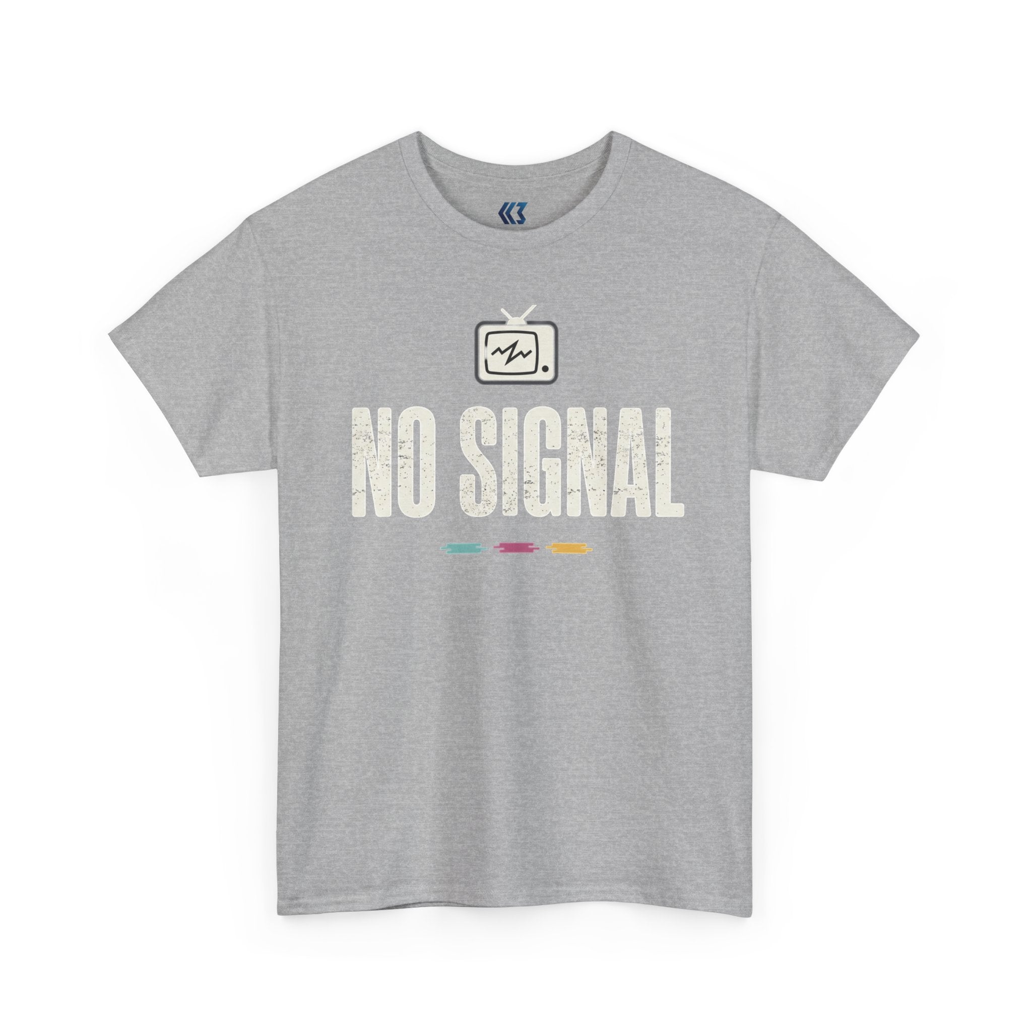 No Signal Graphic Tee
