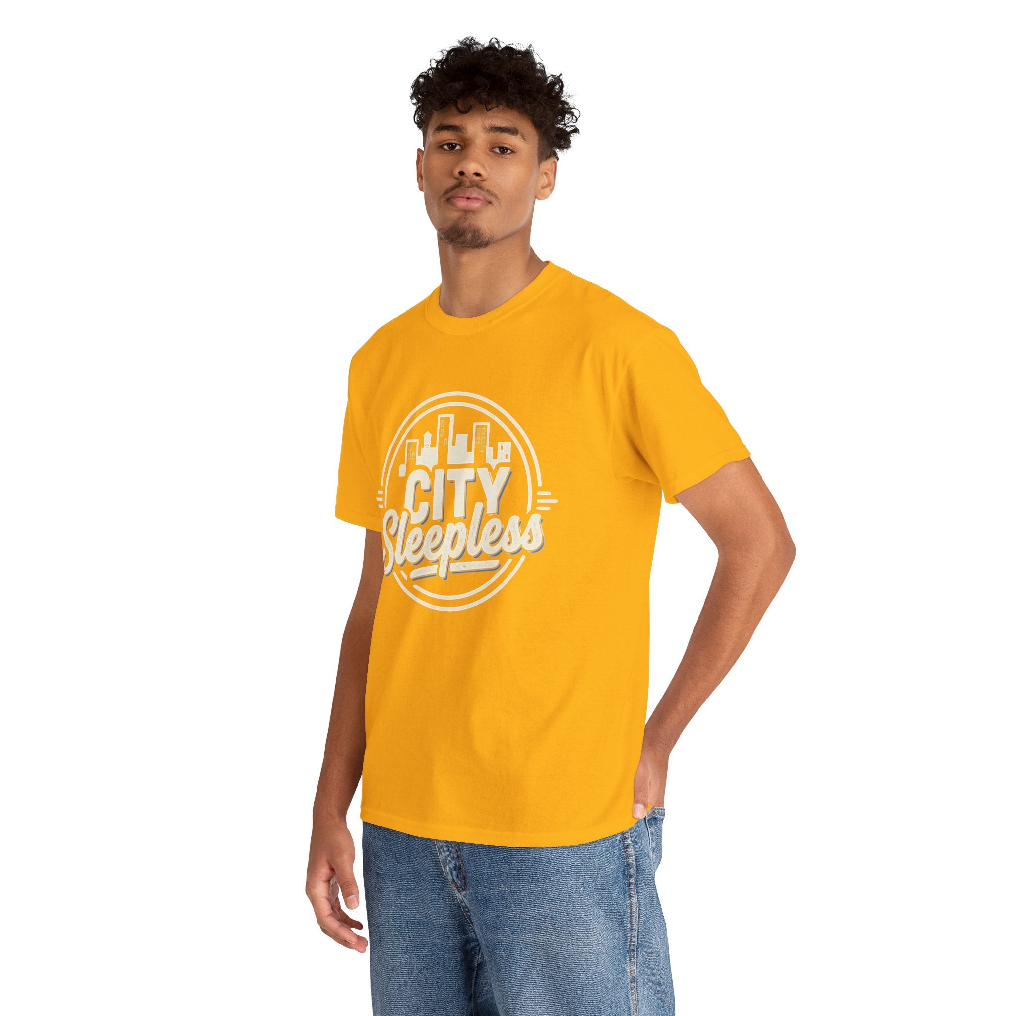 City Sleepless Tee
