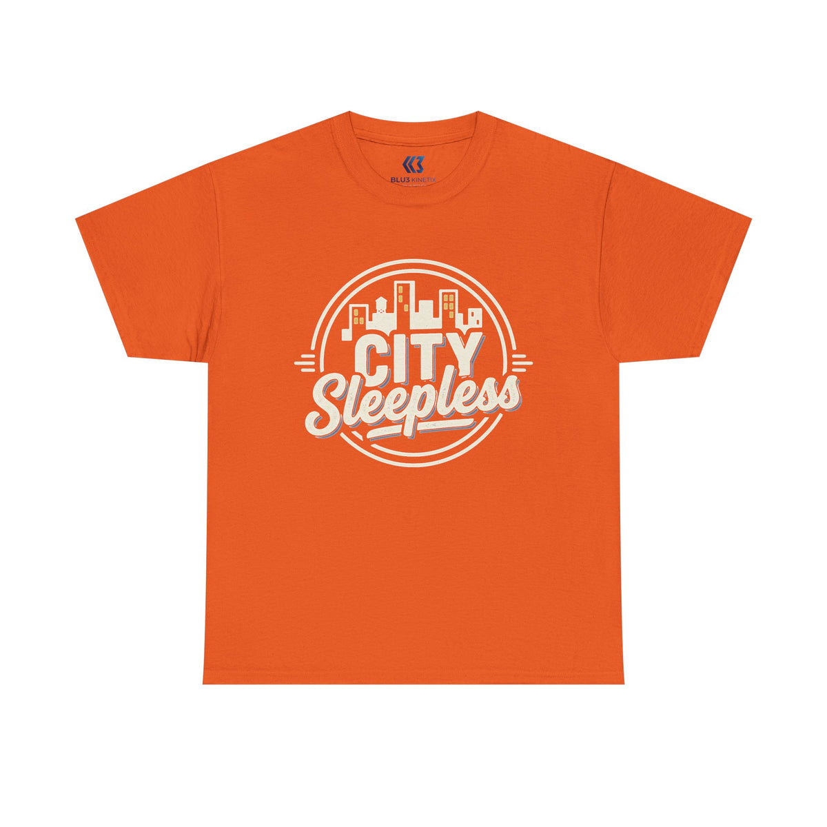 City Sleepless Tee