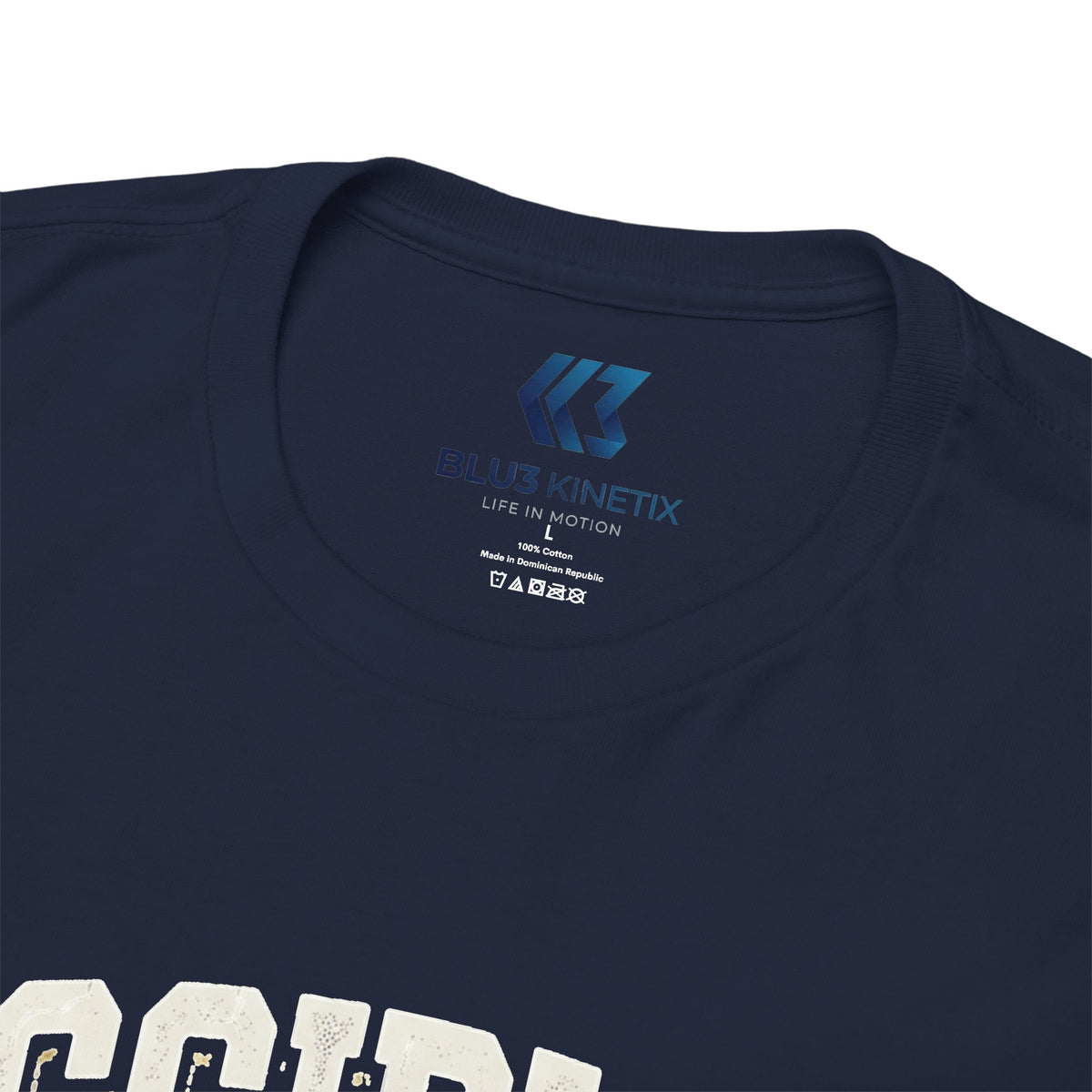 Discipline Over Motivation Tee