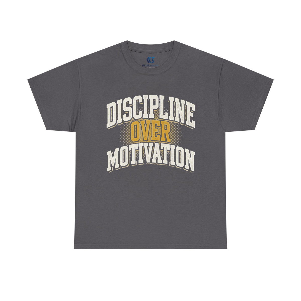 Discipline Over Motivation Tee