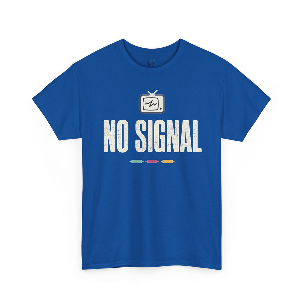 No Signal Graphic Tee