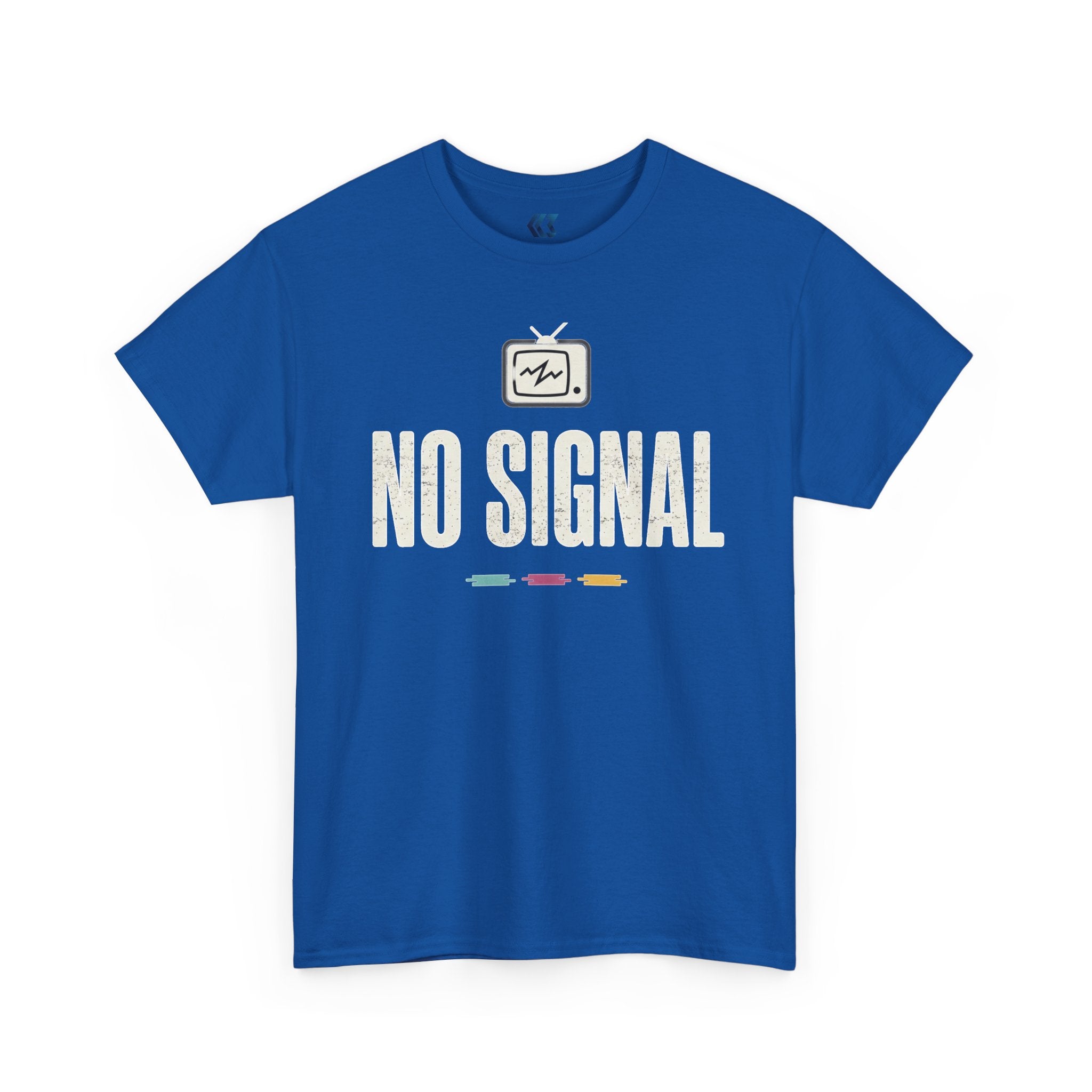 No Signal Graphic Tee