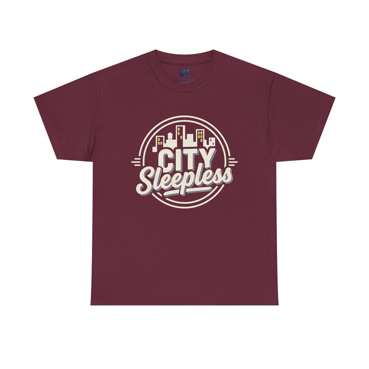 City Sleepless Tee