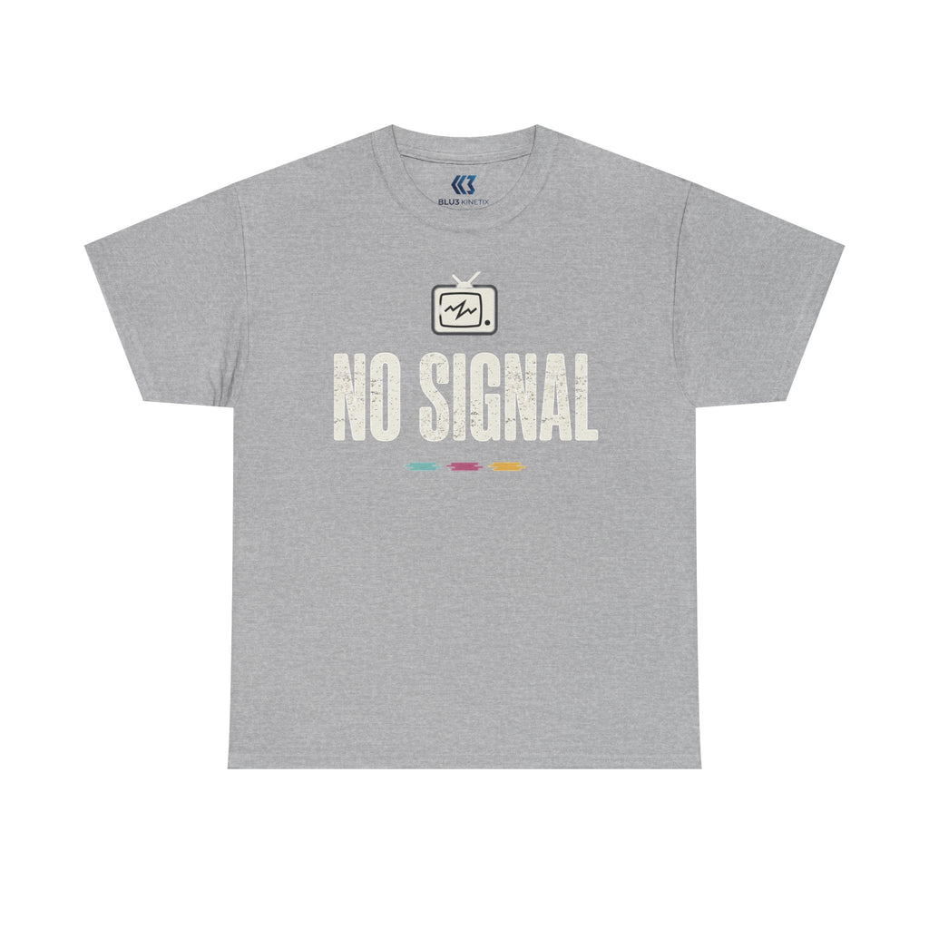 No Signal Graphic Tee