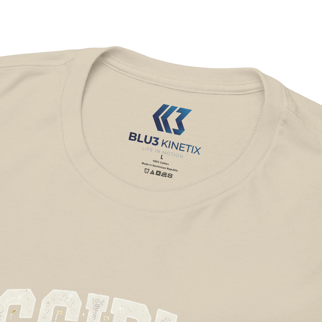 Discipline Over Motivation Tee