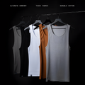 Cotton Stretch Tank