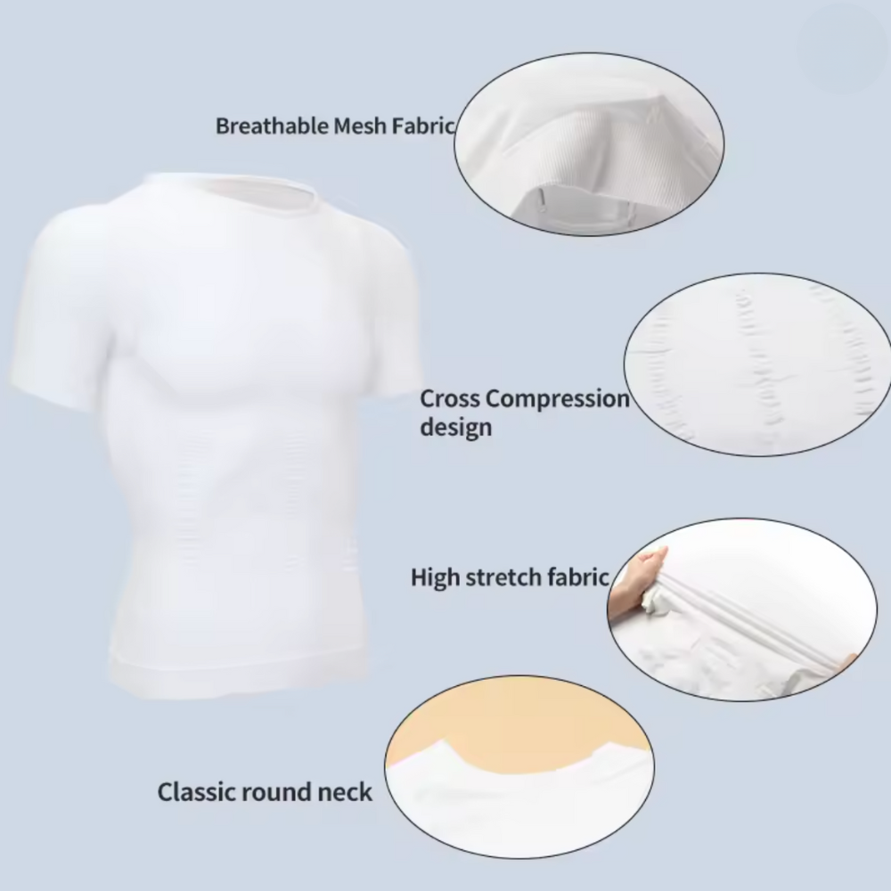 Compression Tee