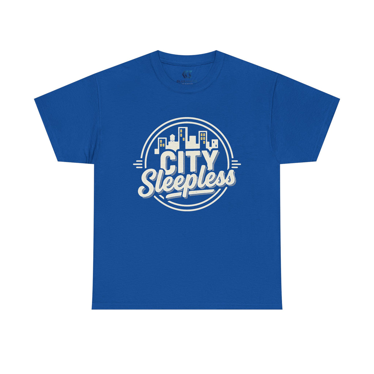 City Sleepless Tee