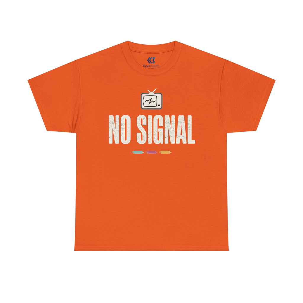 No Signal Graphic Tee
