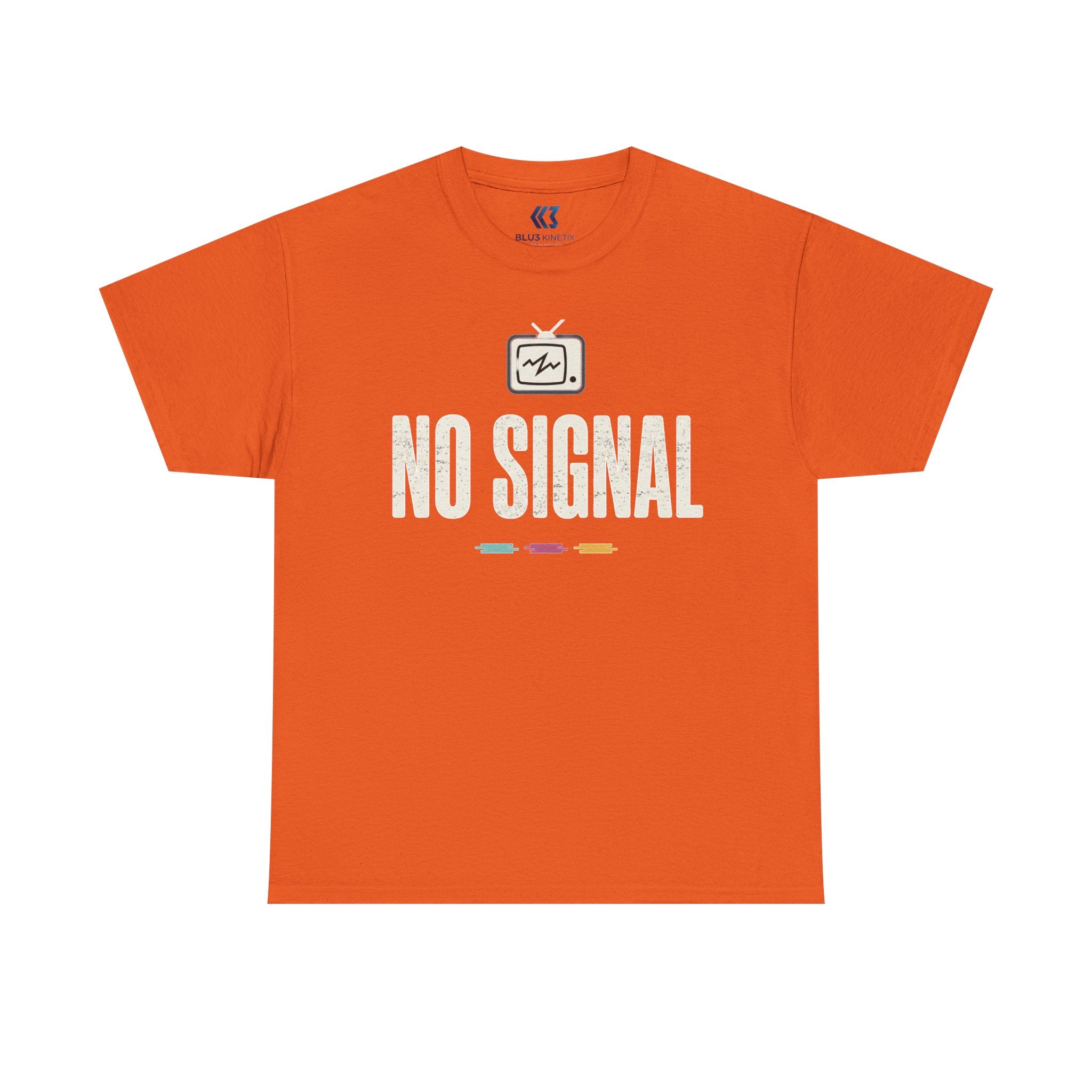No Signal Graphic Tee