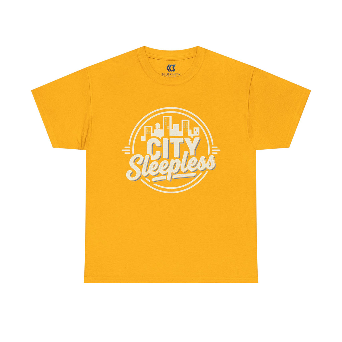 City Sleepless Tee