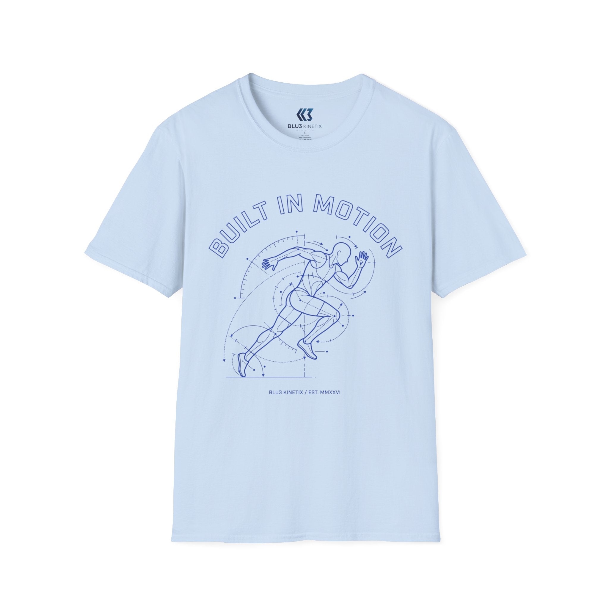 Built in Motion T-Shirt