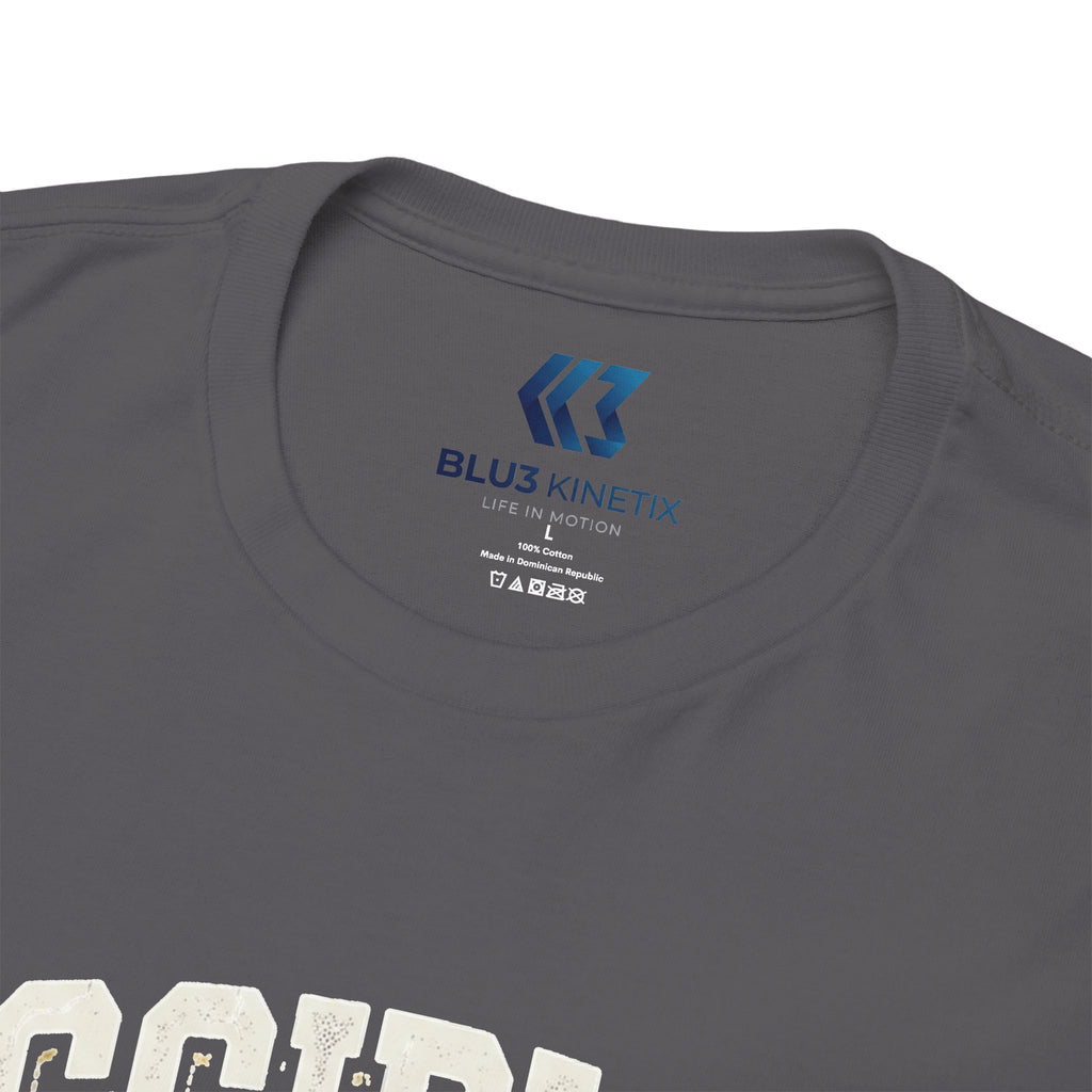 Discipline Over Motivation Tee