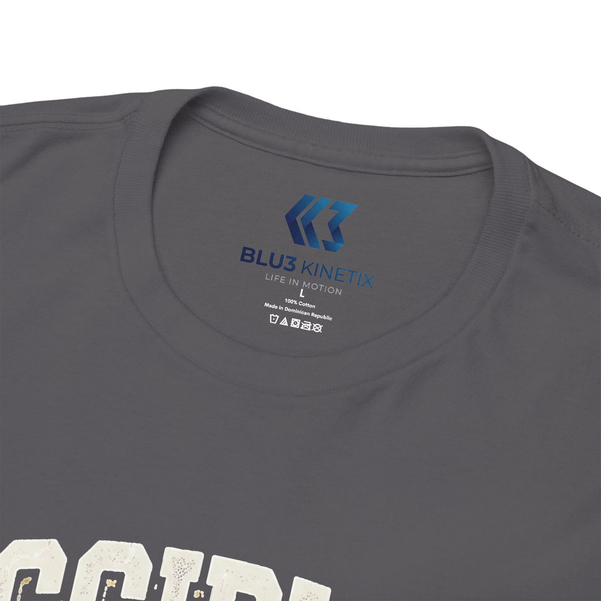 Discipline Over Motivation Tee