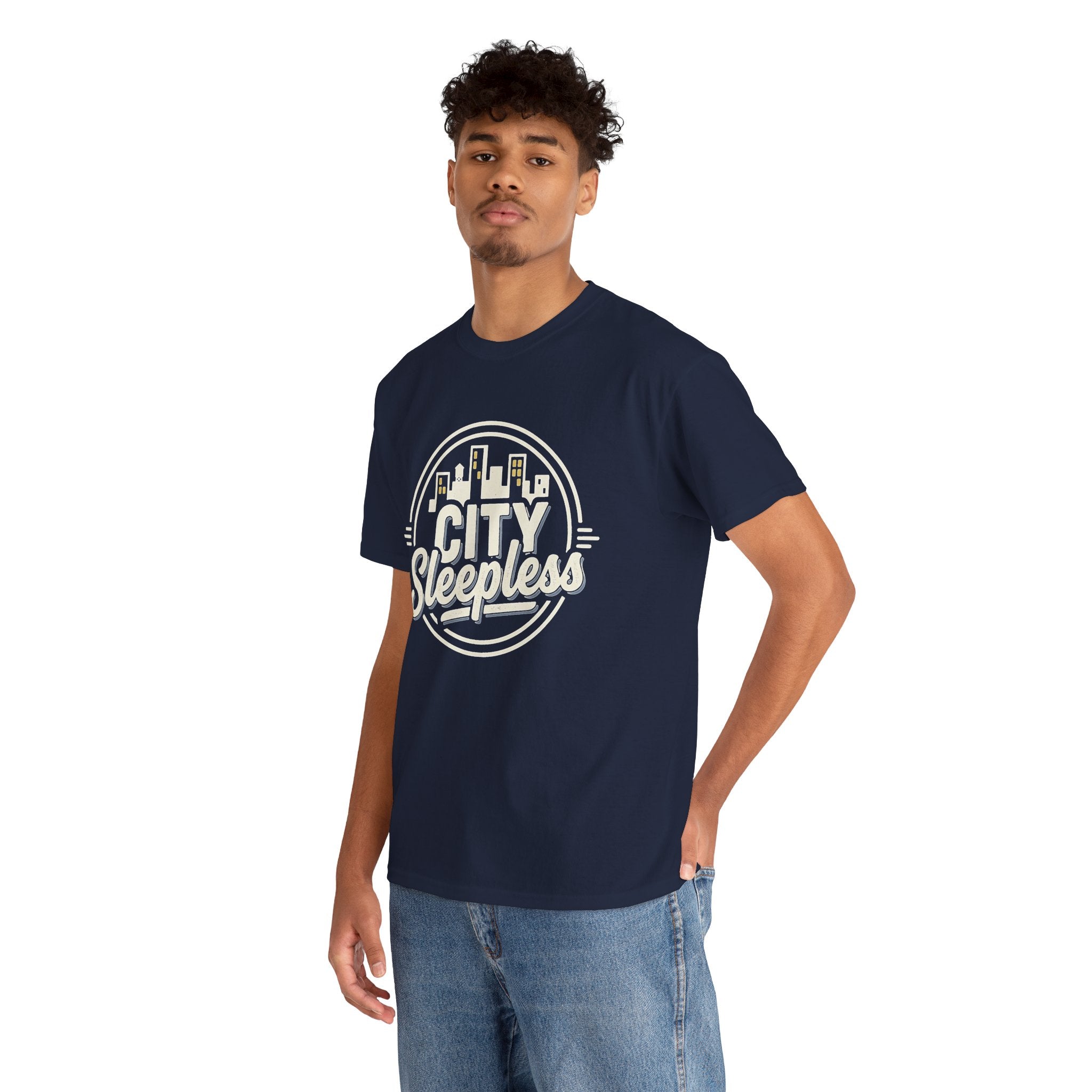City Sleepless Tee