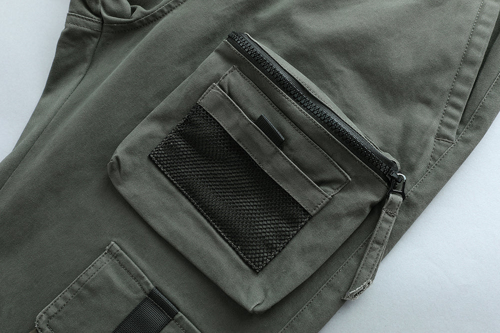 Classic Urban Cargo Pants