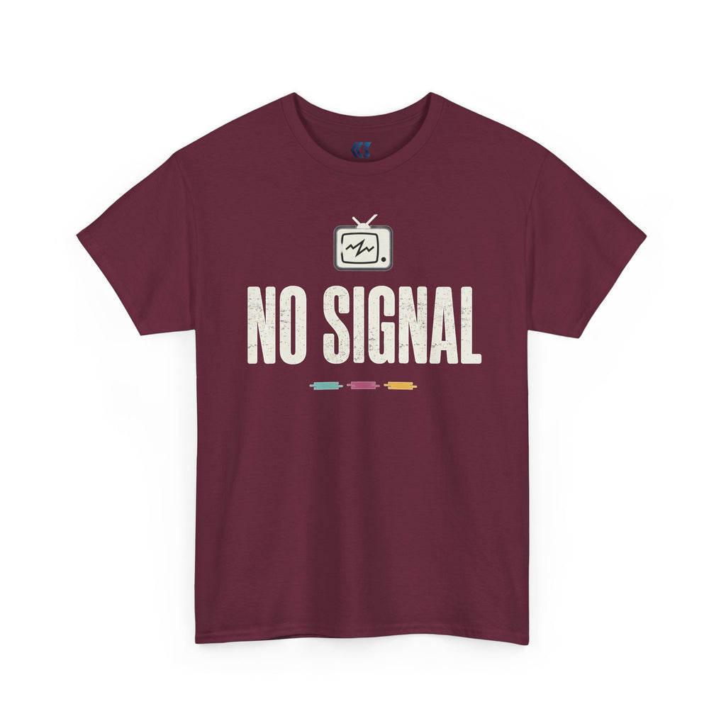 No Signal Graphic Tee