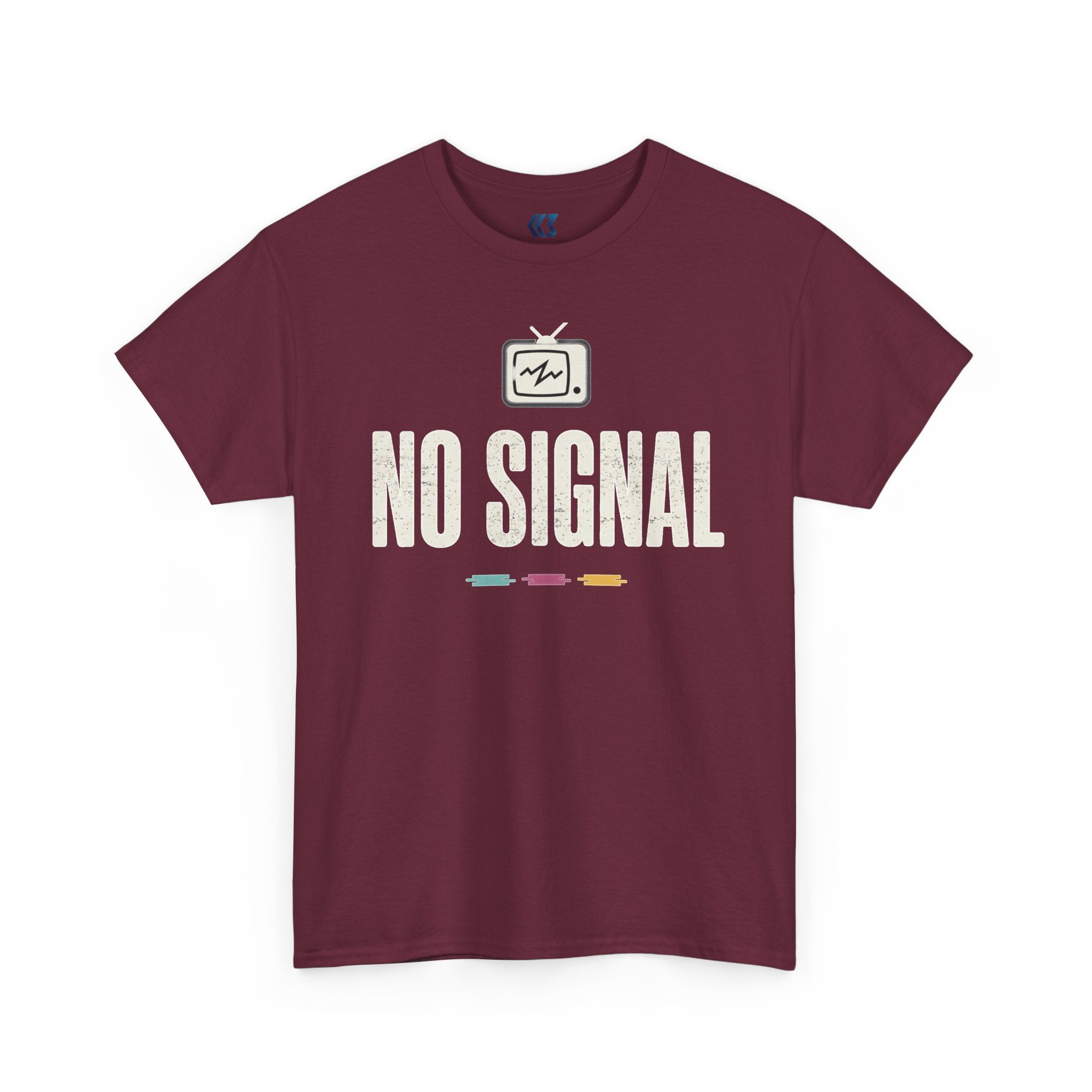 No Signal Graphic Tee