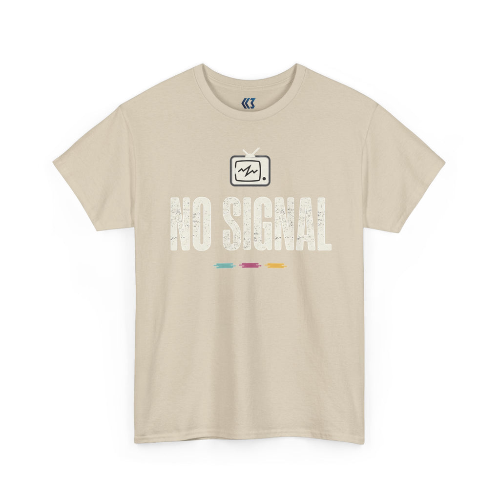 No Signal Graphic Tee