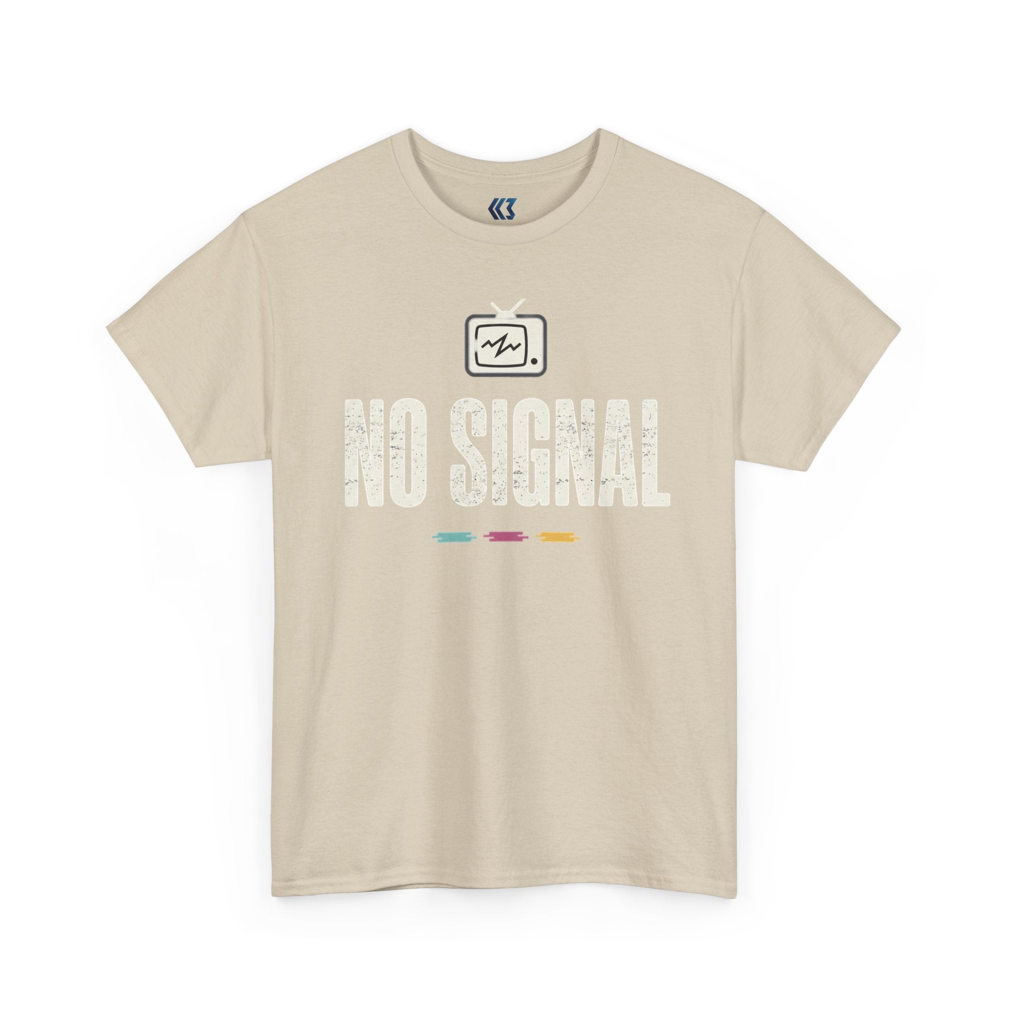 No Signal Graphic Tee