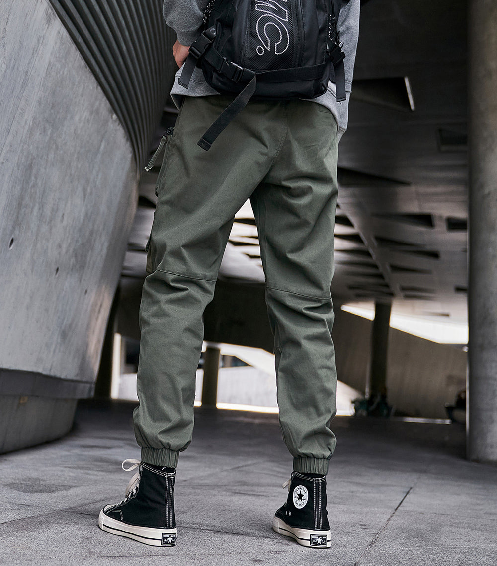 Classic Urban Cargo Pants