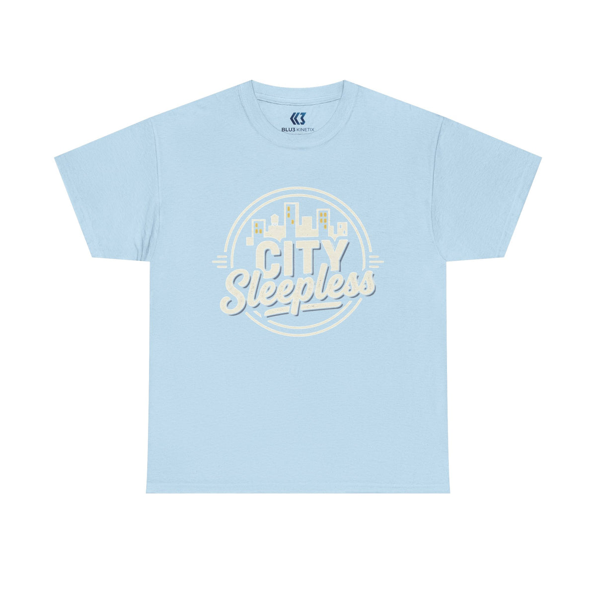 City Sleepless Tee