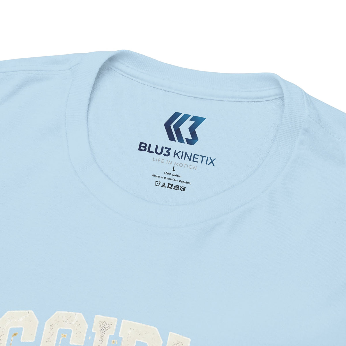 Discipline Over Motivation Tee