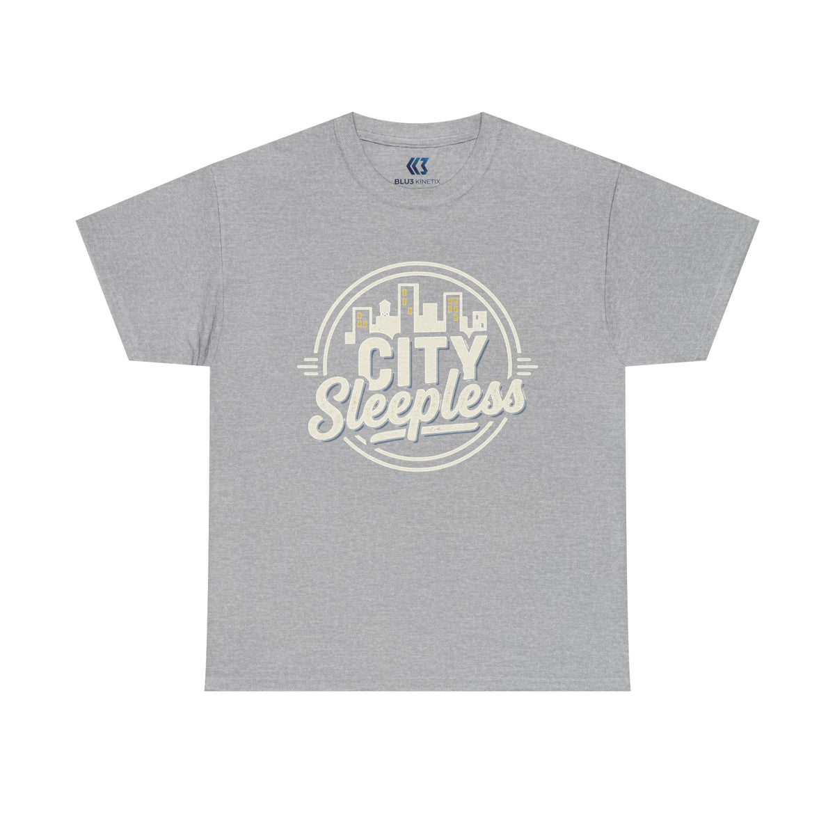 City Sleepless Tee