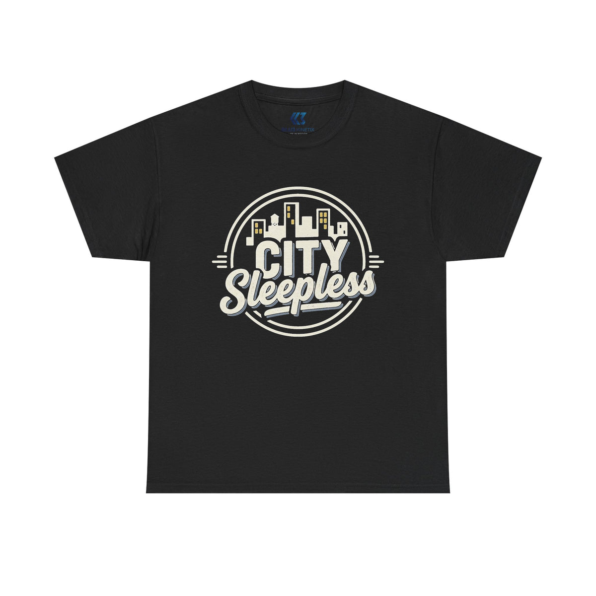 City Sleepless Tee