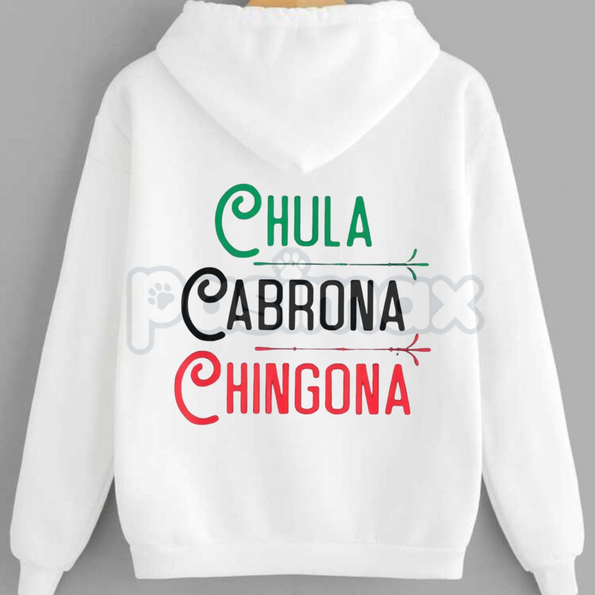 Chingona Chola Hoodie