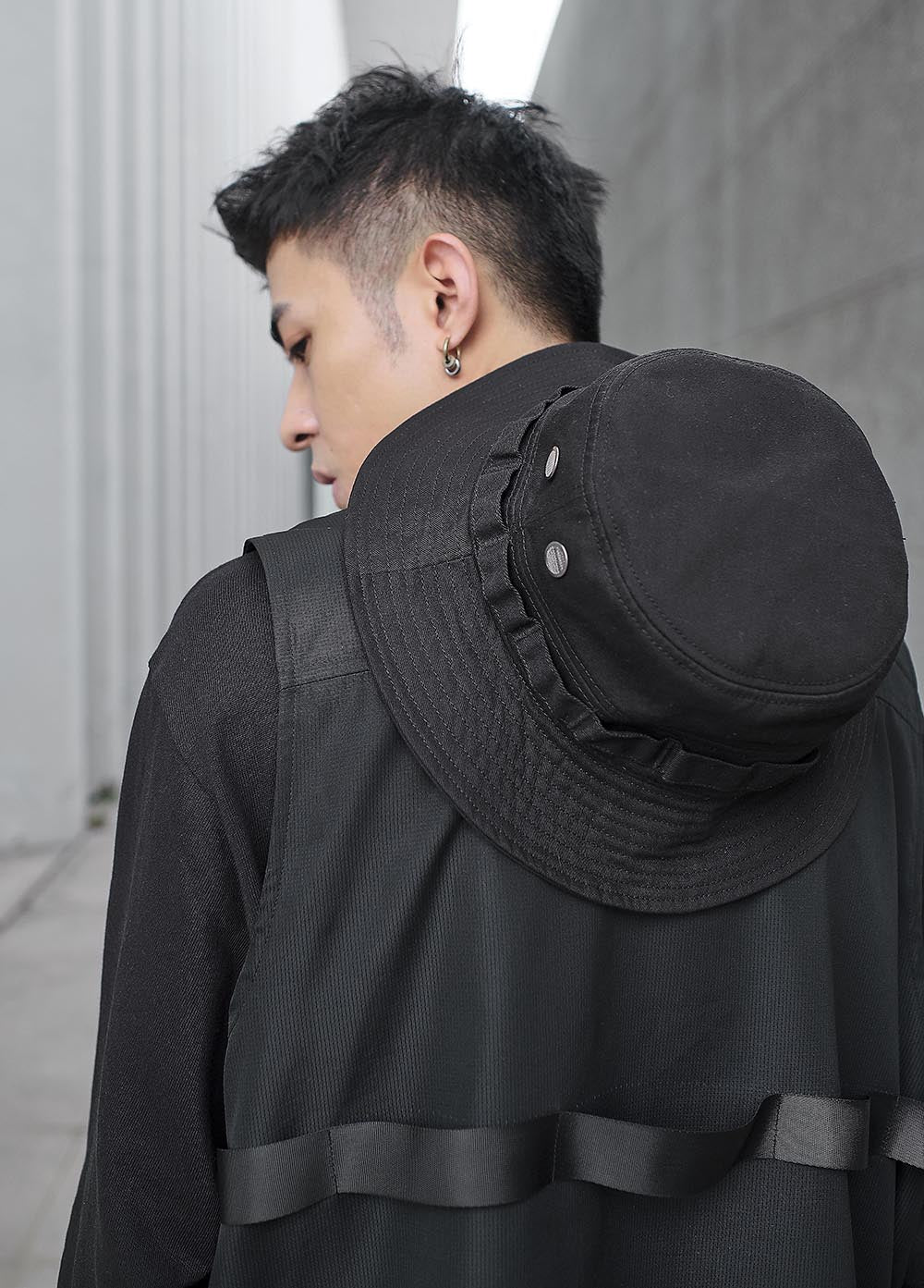 Cotton Bucket Hat