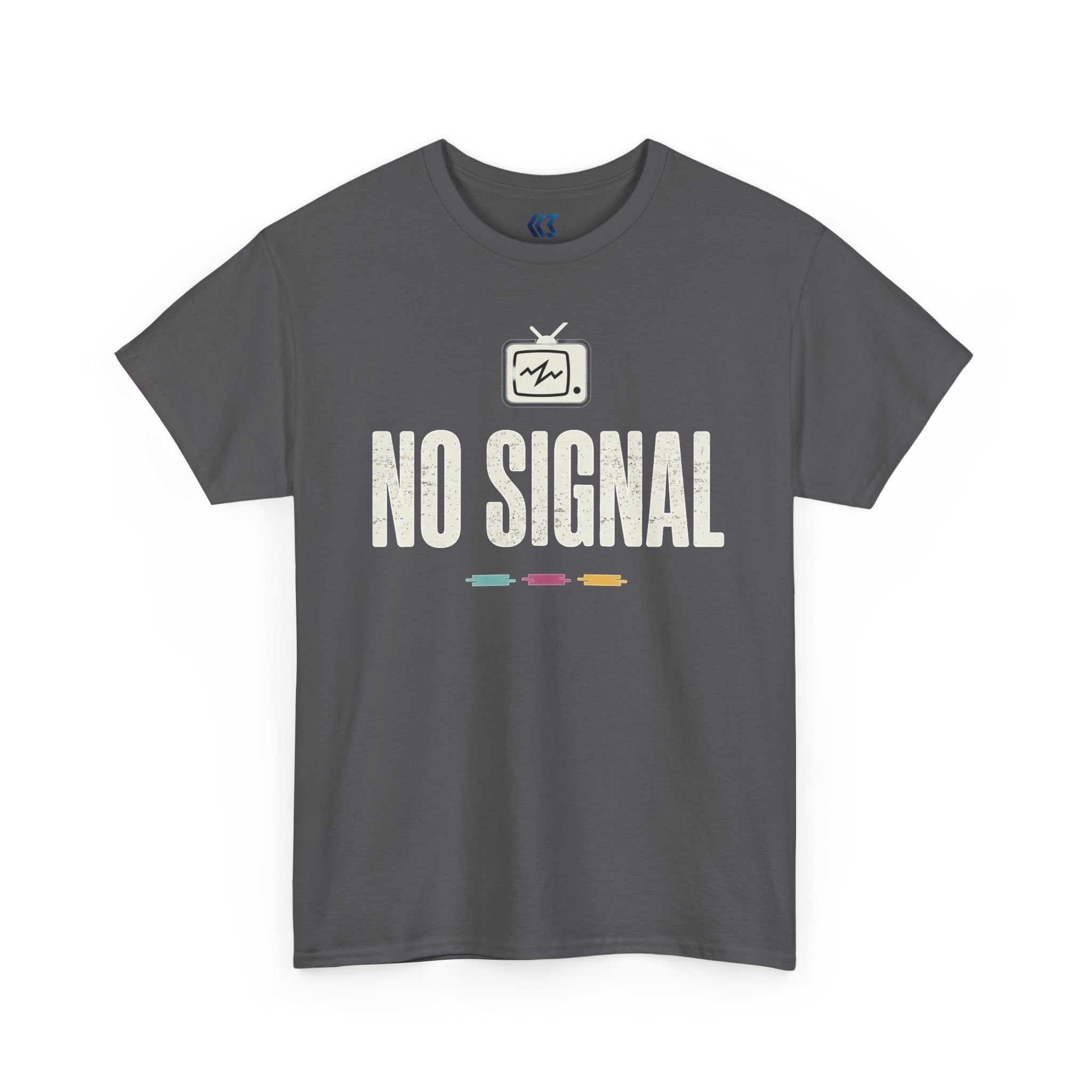 No Signal Graphic Tee