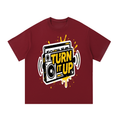Turn It Up Tee