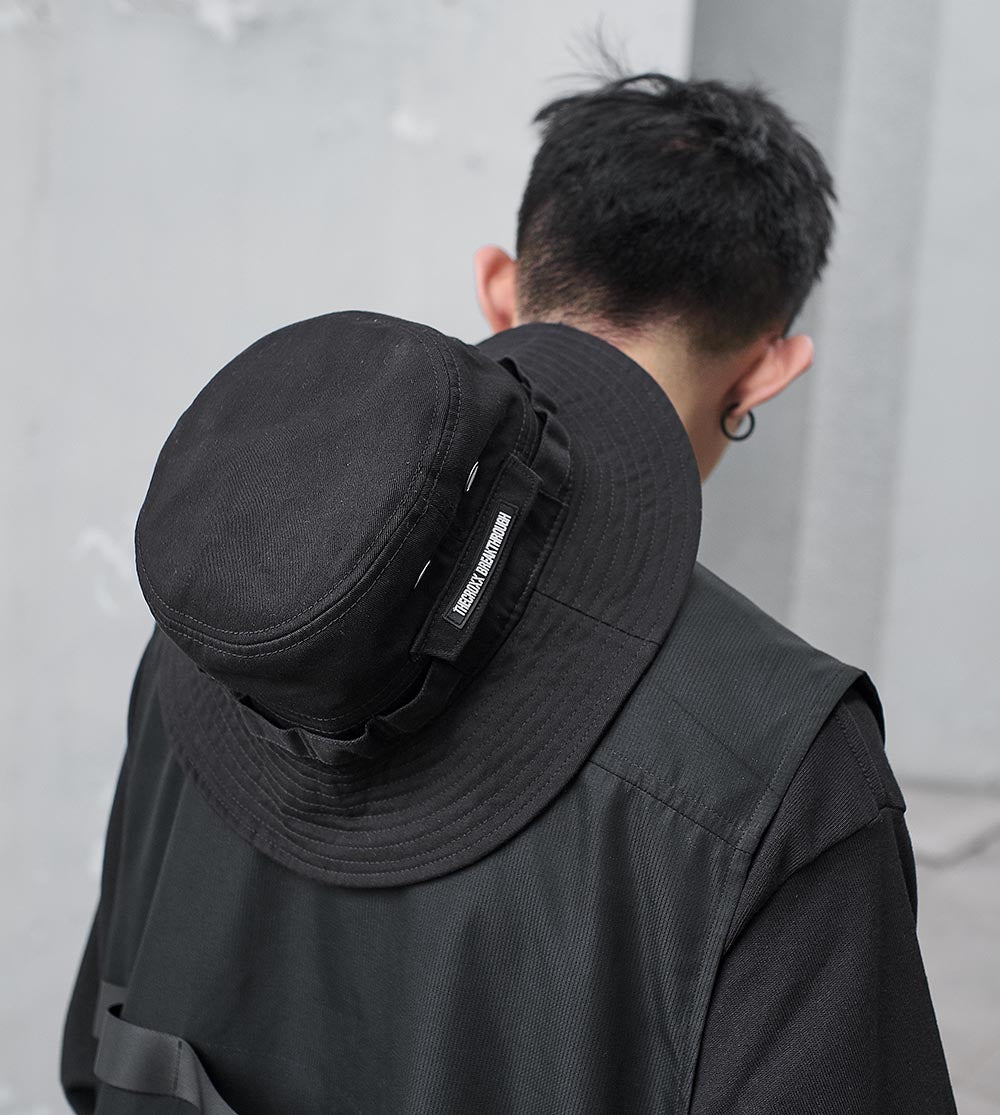 Cotton Bucket Hat