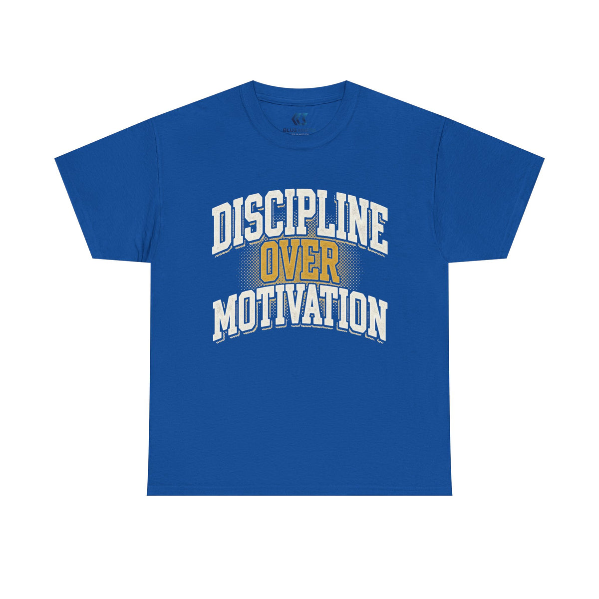 Discipline Over Motivation Tee