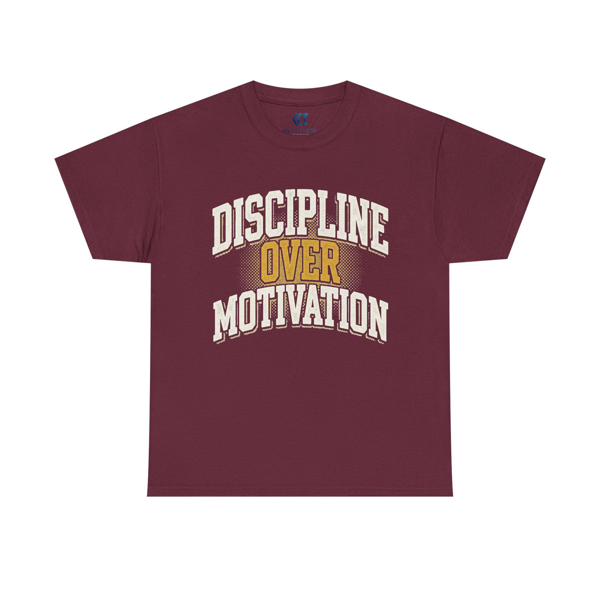Discipline Over Motivation Tee