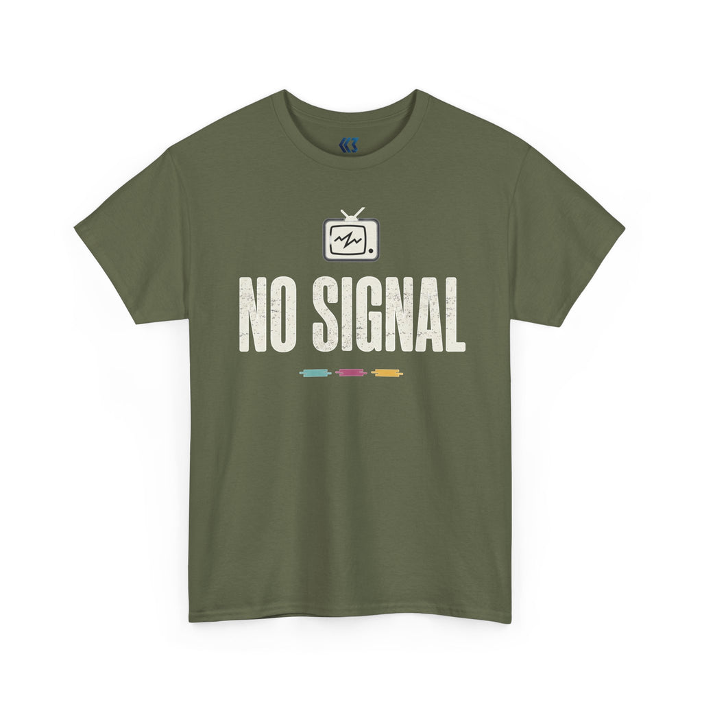 No Signal Graphic Tee