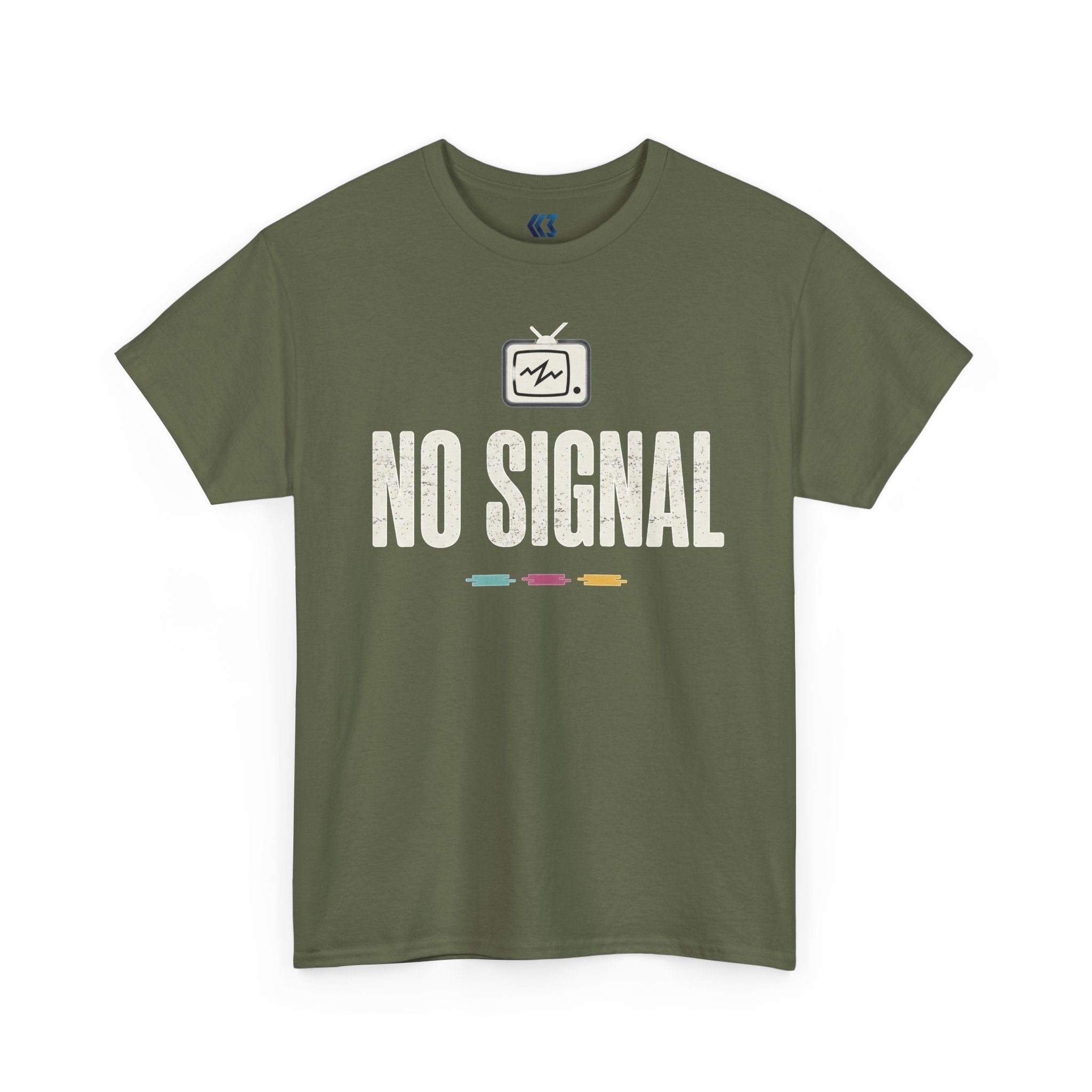 No Signal Graphic Tee