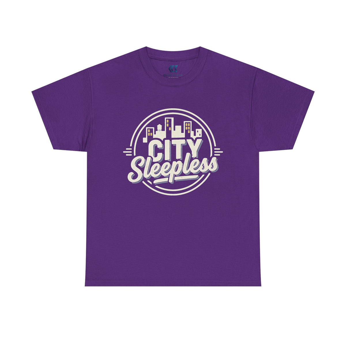 City Sleepless Tee