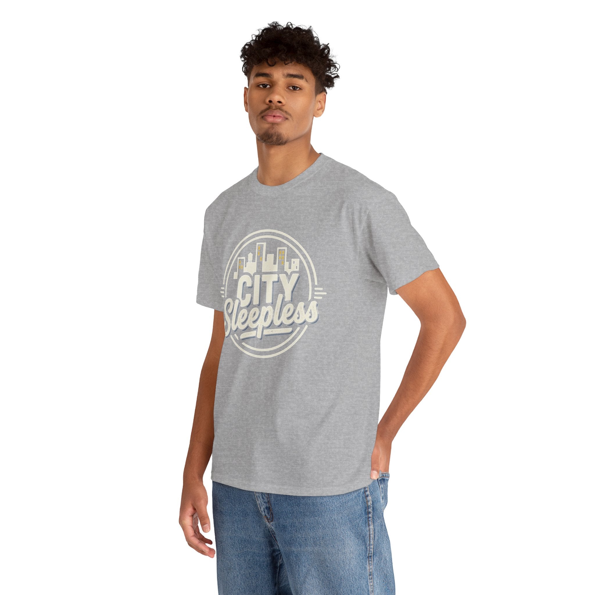 City Sleepless Tee
