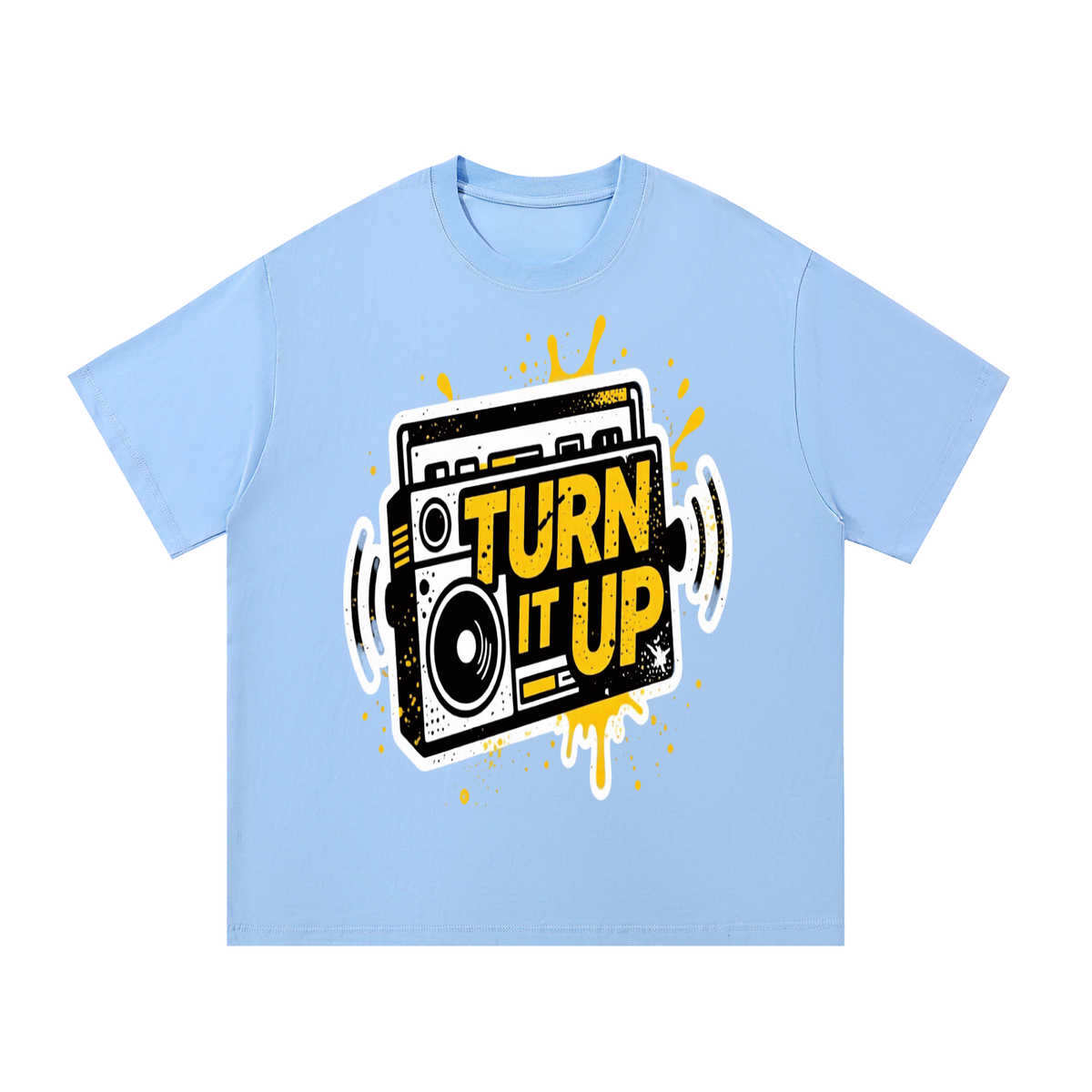 Turn It Up Tee