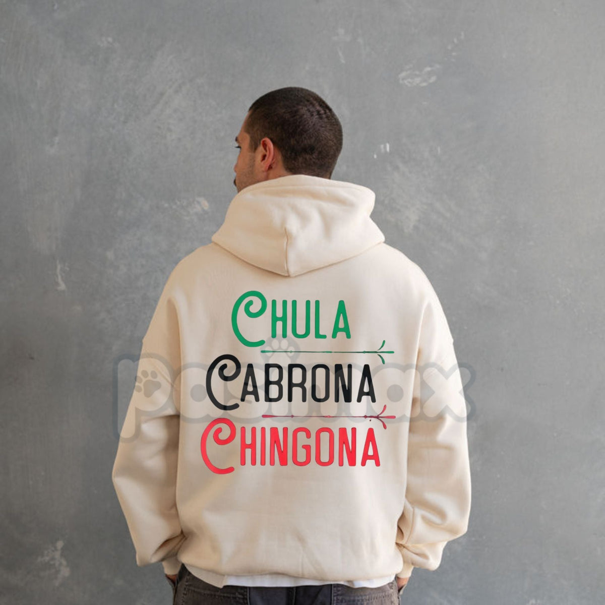 Chingona Chola Hoodie