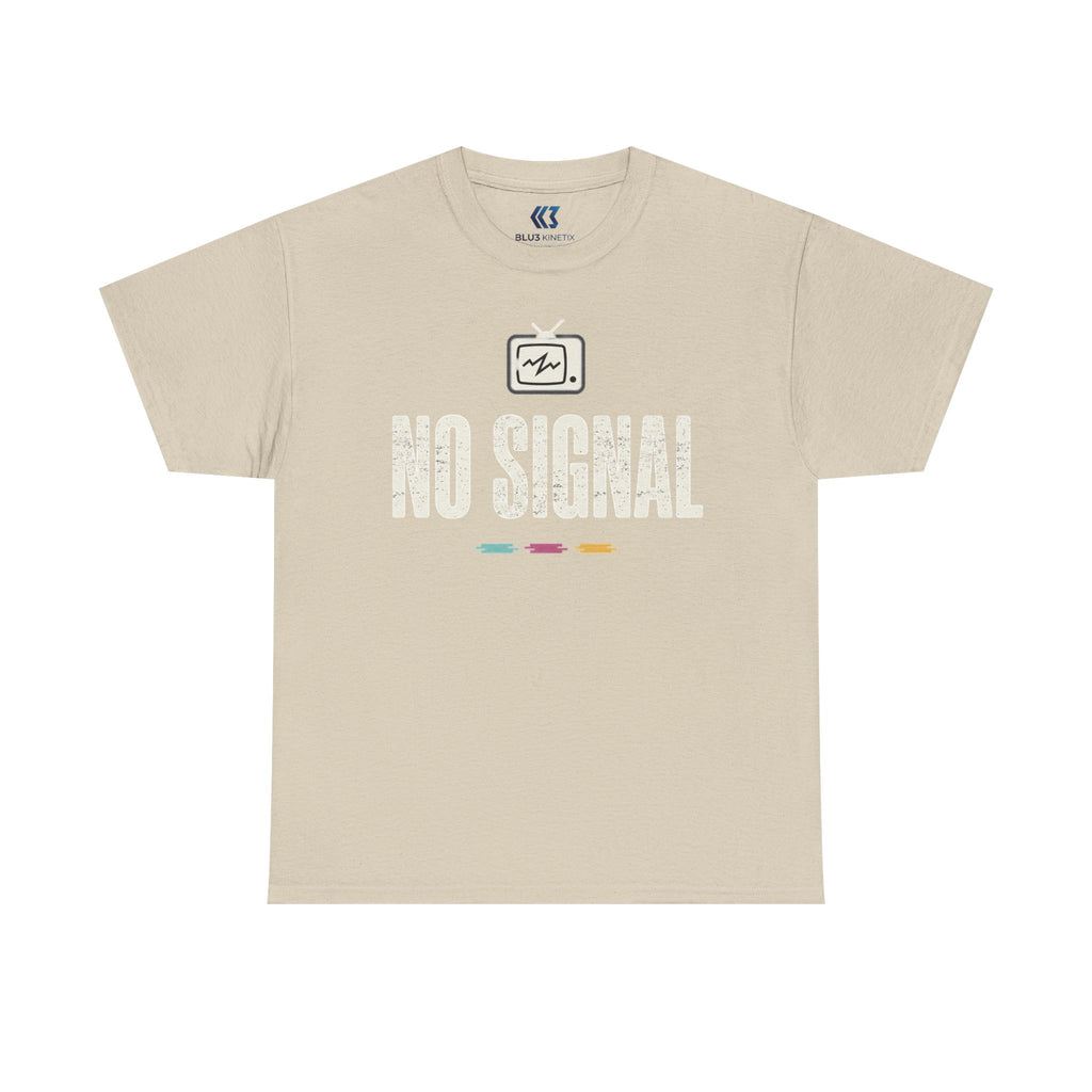 No Signal Graphic Tee