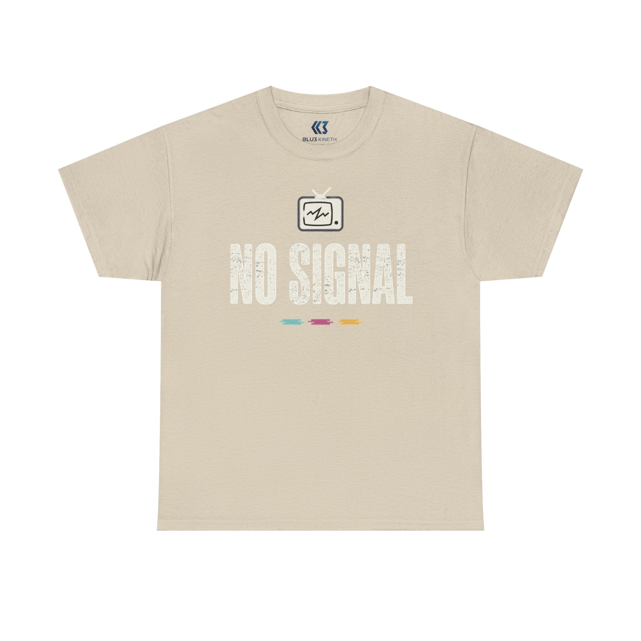 No Signal Graphic Tee
