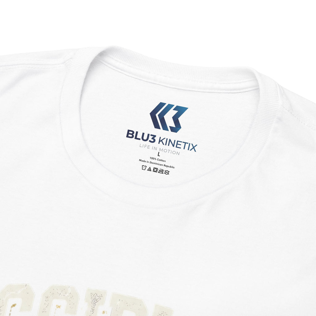 Discipline Over Motivation Tee